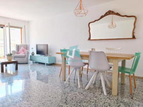 Large appartment with terrace and sea views, Vinaròs
